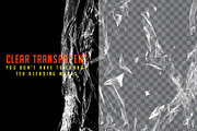 Plastic Wrap Texture #02, a Texture Graphic by alexandeerco (Thumbnail 2 of 23)
