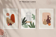 Abstract geometric summer set, a Decorative Illustration by Tabita's shop (Thumbnail 5 of 20)