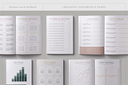 Business Workbook | CANVA & Indd, a Templates & Theme by Marigold Studios (Thumbnail 12 of 15)