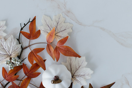 Autumn Flatlay
