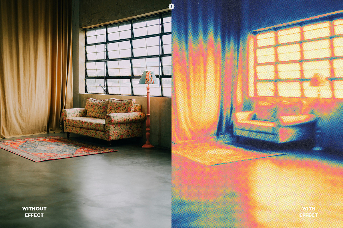Dreamy Print Photo Effect, a Layer Style Add-On by Freezerondigital (Photo 9 of 13)