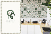 The International Brand Collection, a Pattern Graphic by Julia Dreams (Thumbnail 53 of 75)