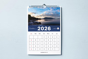Digital Wall Calendar 26/27 Template, a Brochure Template by GoldenGrid Studio (Thumbnail 13 of 16)