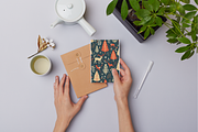 Christmas Card Design Bundle 8, a Card Template by Jay Major Designs (Thumbnail 3 of 10)