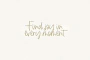Beachy Vibes | A Script Font, a Script Font by KA Designs (Thumbnail 10 of 11)