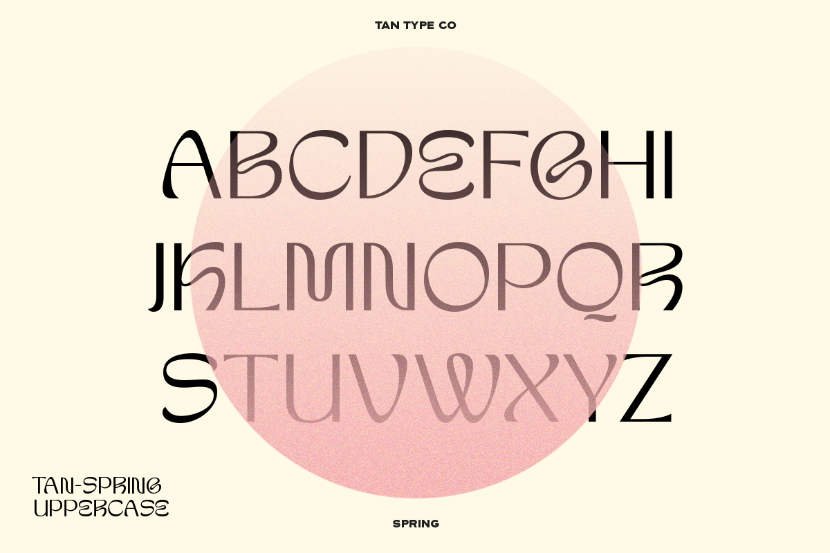 Free Download - Display Fonts