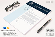 Nurse Resume Template | Nursing CV, a Resume Template by HIRED Design Studio (Thumbnail 6 of 12)