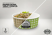 VOL.8 Food Box Packaging Mockups, a Cups & Container Mockup by INCDesign (Thumbnail 12 of 27)