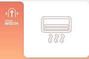 Hotel - Line Icons, an Icon by RudenkoArts (Thumbnail 4 of 4)