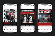 Fitness Red Template, a Social Media Template by Kalubuak (Thumbnail 6 of 10)