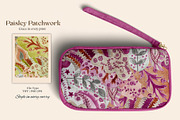 Paisley Patchwork Prints & Patterns, a Pattern Graphic by GND ART STUDIO (Thumbnail 5 of 8)