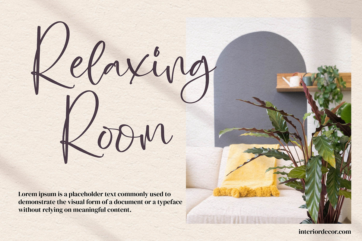 Cimbrella, a Handwritten Font by Integritype Studio (Photo 3 of 15)