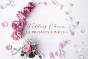 500+ Wedding Charm LR Presets Bundle, an Action Add-On by Pro Add-Ons (Thumbnail 1 of 29)