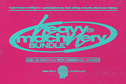 Heavy Machinery Bundle x Thundr Co, a Layer Style Add-On by Thundr Co. (Thumbnail 9 of 9)