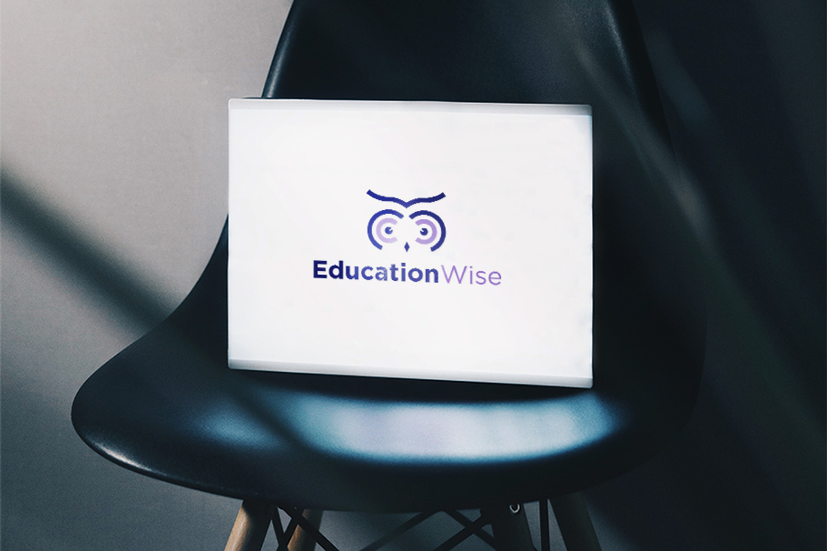 Education Wise, a Branding & Logo Template by Cre8iveSense (Photo 2 of 4)