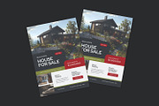 Real Estate Agency - Flyer, a Brochure Template by Izdihaar_Studio (Thumbnail 6 of 6)