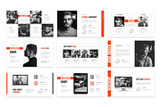 Barbery - Barbershop Keynote, a Presentation Template by Design Persona (Thumbnail 4 of 5)