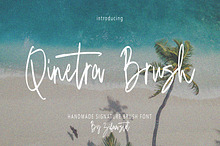 Qinetra Brush