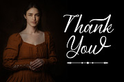 Haylieta - Elegant Script Font, a Script Font by Favo Write (Thumbnail 11 of 11)