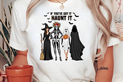 Sarcastic Halloween Haunt It PNG, an Illustration by Craft Nest (Thumbnail 2 of 6)