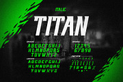 GRVS Titan Font, a Font by GRVS Studio (Thumbnail 3 of 5)