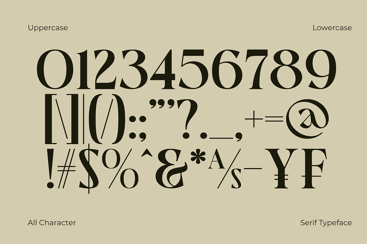 Geista Mond – Luxury Elegant Serif, a Serif Font by MaikoHatta (Photo 5 of 8)
