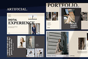 Artifical - Google Slides Template, a Presentation Template by Meliora Studio (Thumbnail 5 of 10)