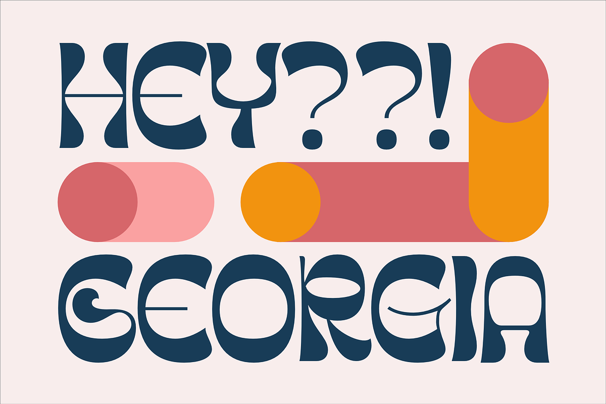 Groothe Display Typeface Font, a Sans Serif Font by Storytype Studio (Photo 4 of 15)