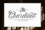 MCO - The Rautine, a Script Font by Mojiscope Studio (Thumbnail 4 of 9)