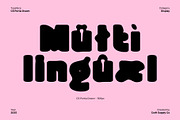 CS Portia Drawn, a Sans Serif Font by Craft Supply Co. (Thumbnail 6 of 8)