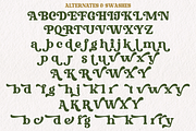 Morally - Vintage Bold Serif, a Serif Font by tebaltipislab (Thumbnail 7 of 13)