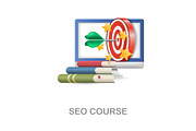 Online Course 3D Icons Set Bundle, an Object Graphic by Aimagenarium@gmail.com (Thumbnail 10 of 21)