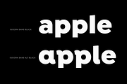 Isidora Sans, a Sans Serif Font by Latinotype (Thumbnail 10 of 12)