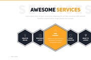 Phantom-Resume/CV/Portfolio Template, a Bootstrap Template by Themefisher (Thumbnail 4 of 8)