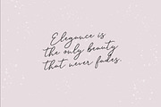 Font Pack & Mini Logo Creator, a Script Font by PeDe Designs (Thumbnail 9 of 22)