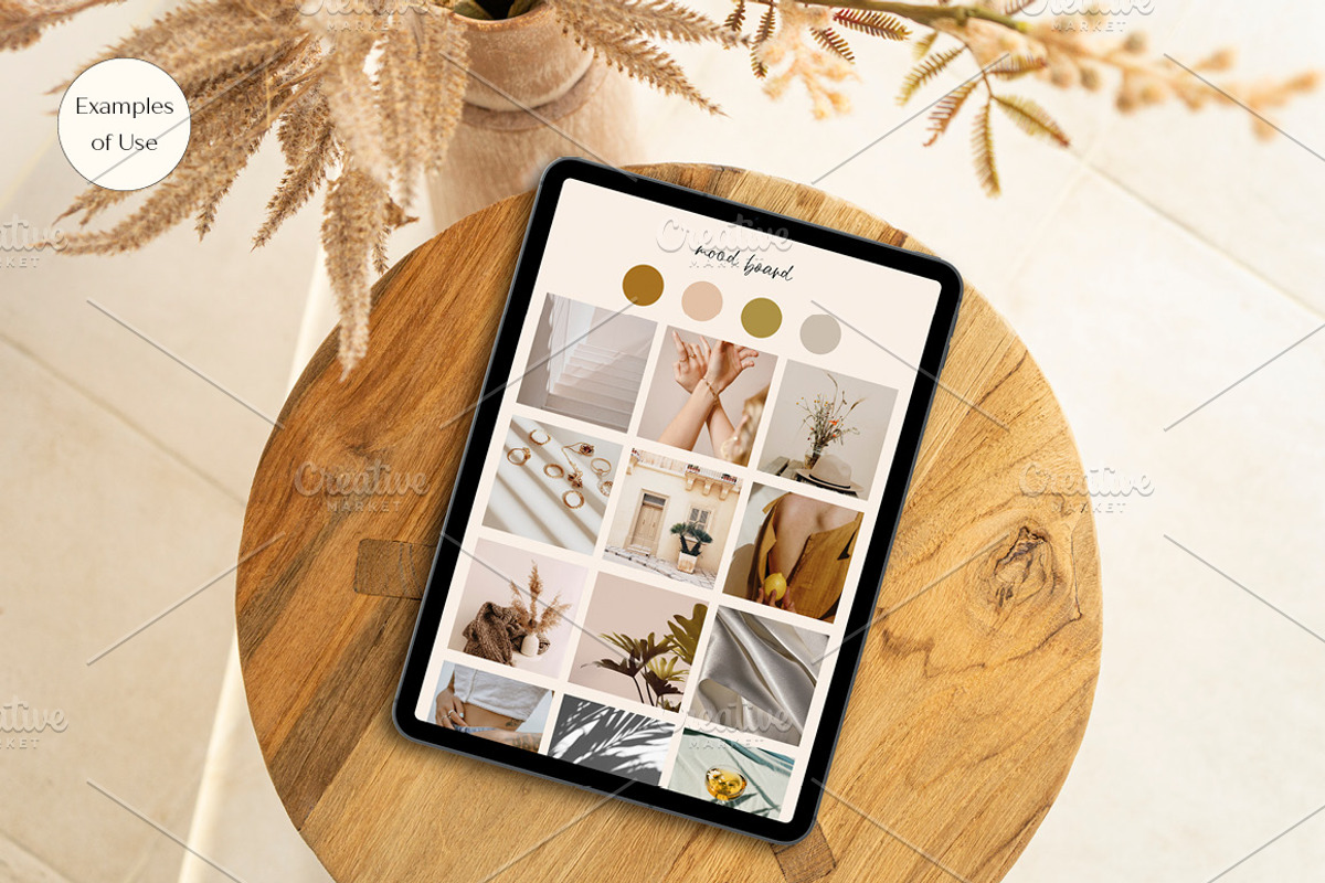Digital Device Mockup SET, an iPhone Mockup by LOPEstudio (Photo 4 of 8)