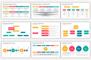 Business PowerPoint Infographics, a Presentation Template by SlideOne (Thumbnail 16 of 17)