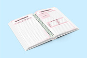 2025 Candle Business Planner Canva, a Presentation Template by Designmela01 (Thumbnail 3 of 5)