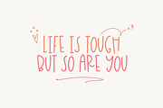 Honey Bunch | Font with Extras, a Font by KA Designs (Thumbnail 2 of 9)