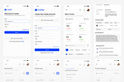 Cuanky - Ecommerce Dashboard UI KIT, an UI Kit Template by Lumina_ui_ux202 (Thumbnail 6 of 7)