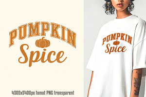 Fall Autumn PNG Bundle