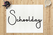 Olfaction, a Handwritten Font by InermediaSTUDIO (Thumbnail 4 of 8)