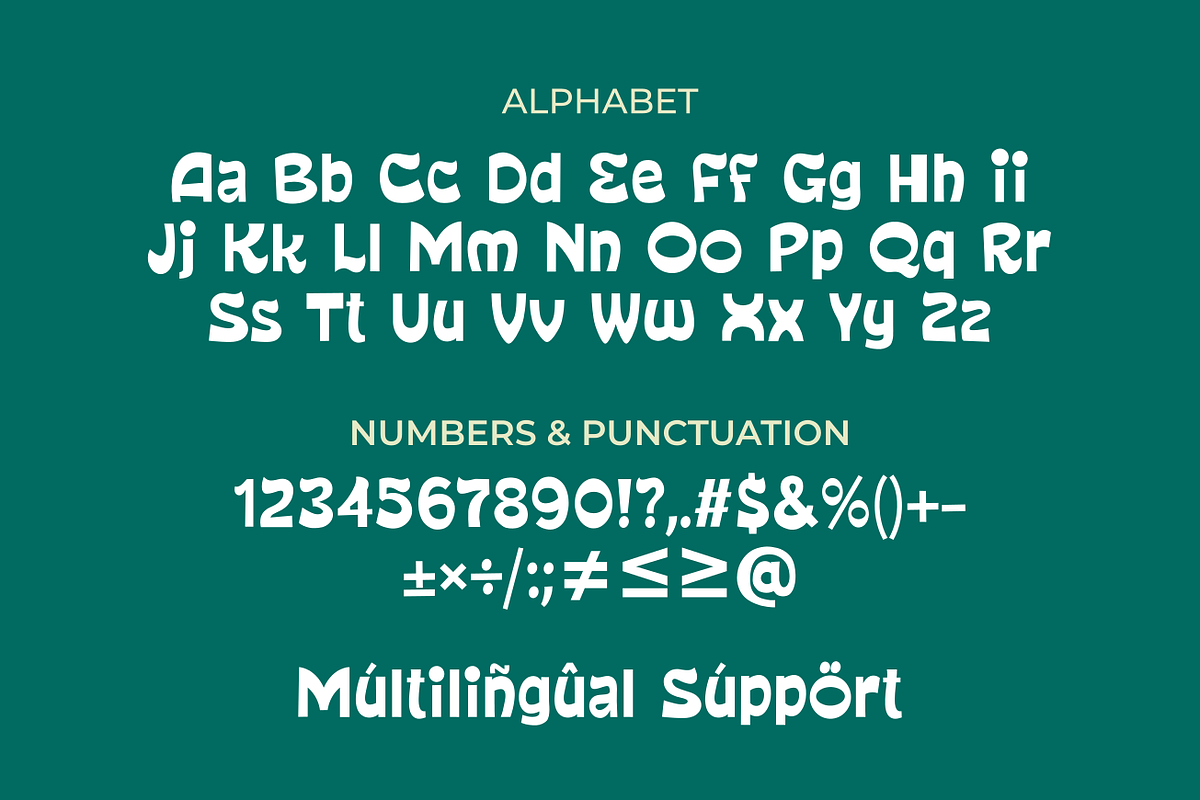 Supermode, a Handwritten Font by Rahagita Studio (Photo 9 of 10)