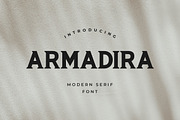 ARMADIRA Display, a Font by UICreative (Thumbnail 1 of 5)
