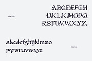 Asbat - Display Decorative Typeface, a Symbol Font by Samtiv Studio (Thumbnail 2 of 6)