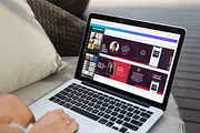 Podcast Bundle for Instagram, a Social Media Template by Roger Coles (Thumbnail 7 of 13)
