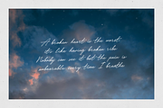 Sweetheart Handwritten Font, a Font by Negara Studio (Thumbnail 9 of 12)