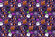 Halloween Party set, a Decorative Illustration by faitotoro (Thumbnail 7 of 7)