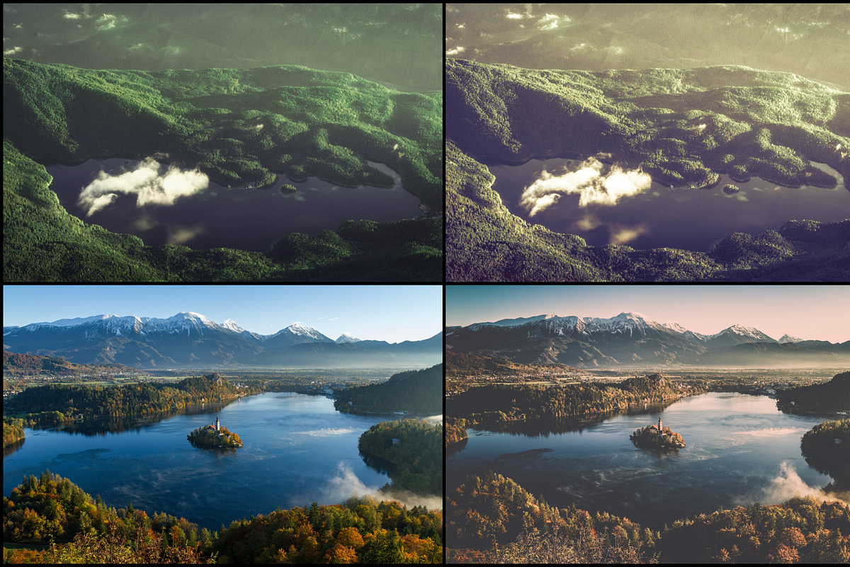7000+ Professional Lightroom Presets, a Layer Style Add-On by Eldamar Studio (Photo 5 of 33)