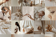 MATERNITY MOMENTS ~ 110 Stock Photos, a Beauty & Fashion Photo by Muse Mockups (Thumbnail 9 of 14)